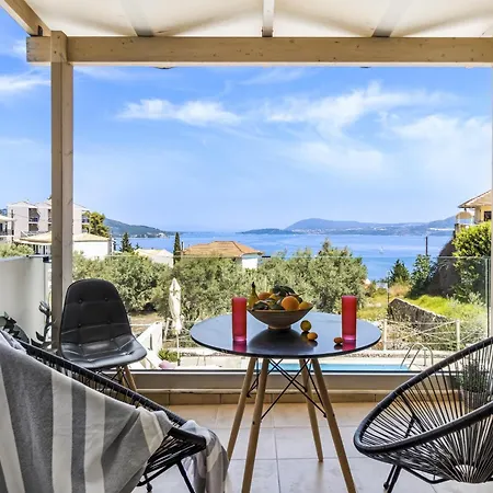 Oceanida Aelia Appartement Nikiana