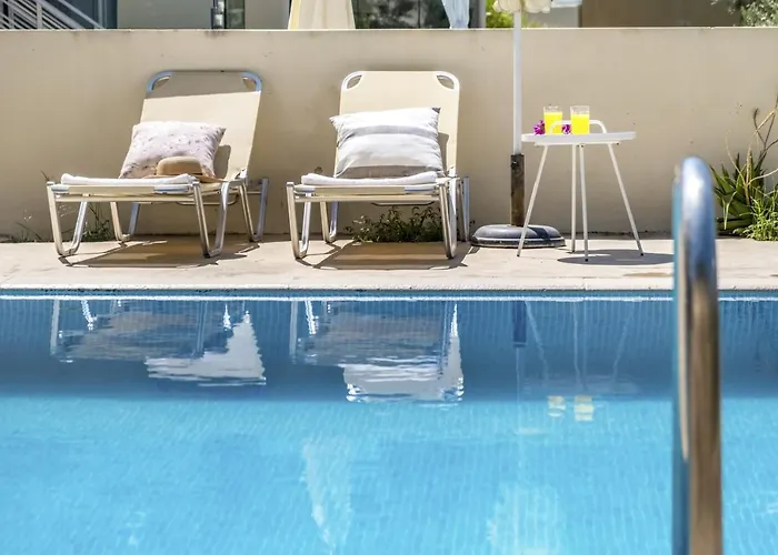 Appartement Oceanida Aelia *