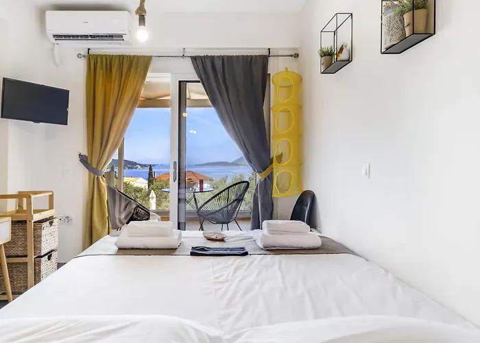 Oceanida Aelia Appartement Nikiana