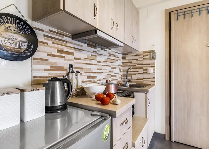 Oceanida Aelia Appartement