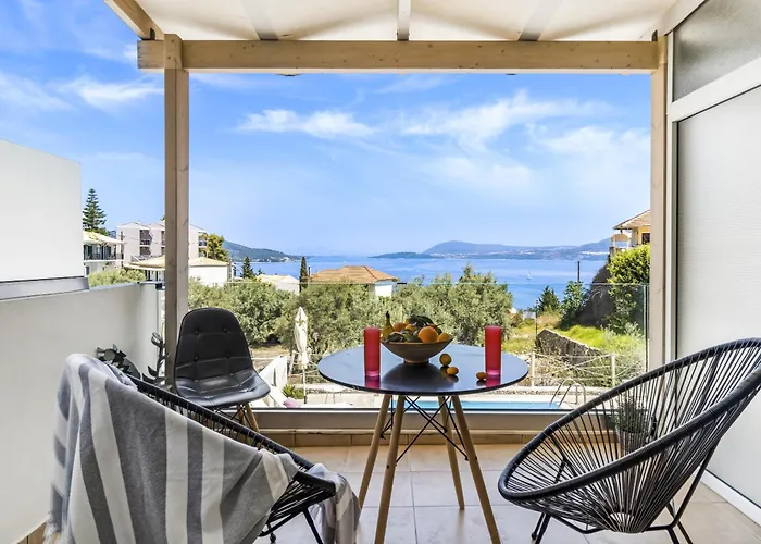 Oceanida Aelia Appartement Nikiana