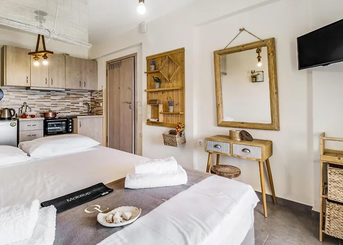 Oceanida Aelia Appartement Nikiana