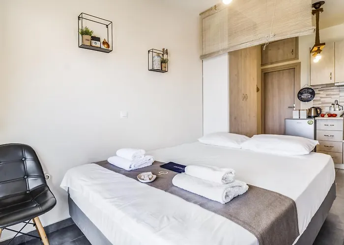 Appartement Oceanida Aelia Nikiana