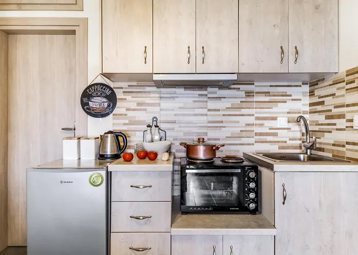 Appartement Oceanida Aelia