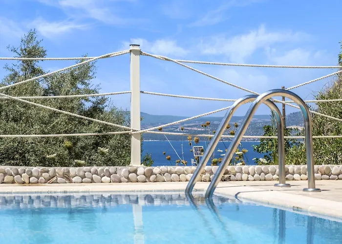 Oceanida Aelia Appartement *