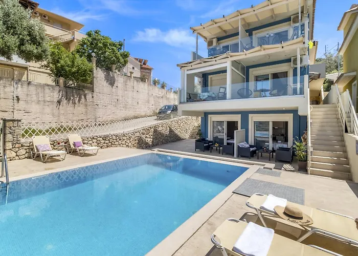 Oceanida Aelia Appartement *