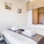 Oceanida Aelia Apartamento Nikiana
