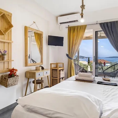 Apartament Oceanida Aelia