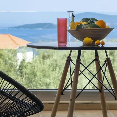 Apartament Oceanida Aelia Nikiana