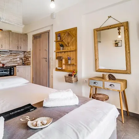 Oceanida Aelia Appartement Nikiana