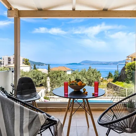 Appartement Oceanida Aelia Nikiana
