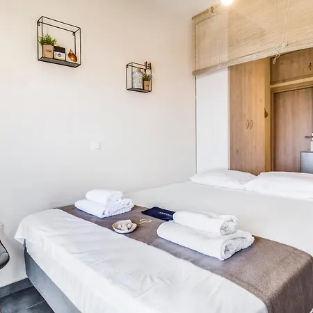Oceanida Aelia Appartement Nikiana
