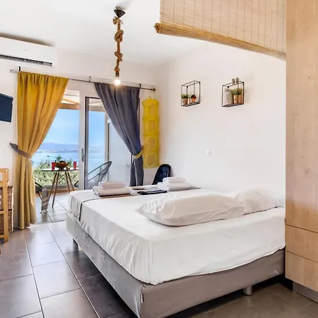 Oceanida Aelia Appartement *
