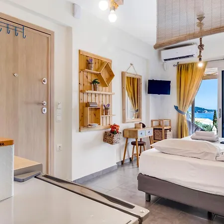 Oceanida Aelia Appartement Nikiana