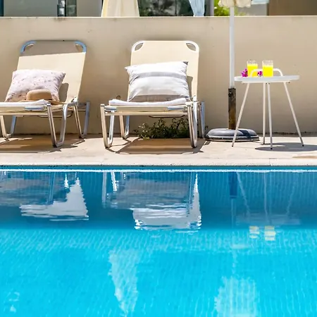 Oceanida Aelia Appartement