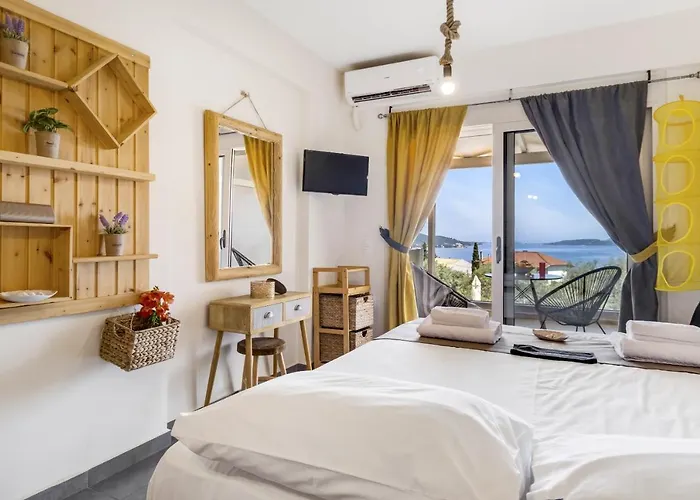 Apartament Oceanida Aelia