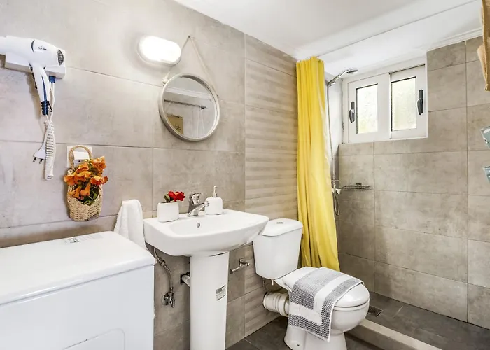 Oceanida Aelia Apartament Nikiana