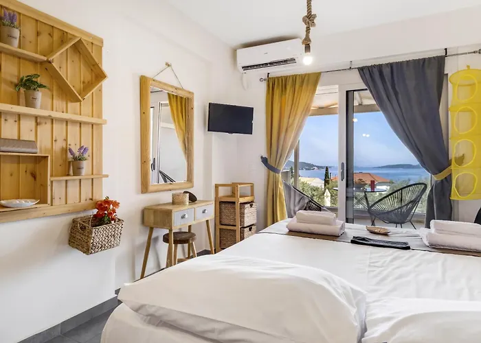 Apartament Oceanida Aelia