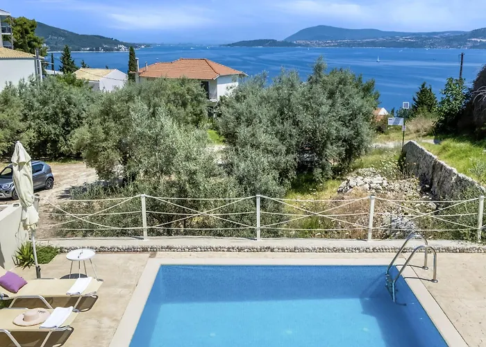 Apartament Oceanida Aelia *