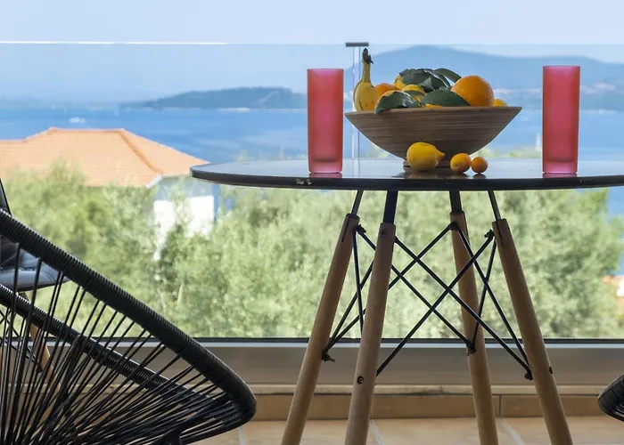 Apartament Oceanida Aelia Nikiana